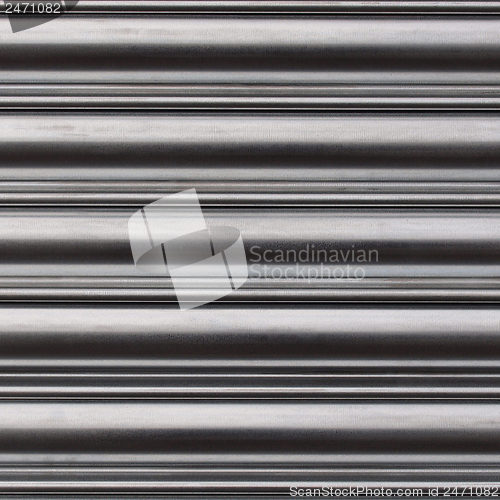 Image of Corrugated steel