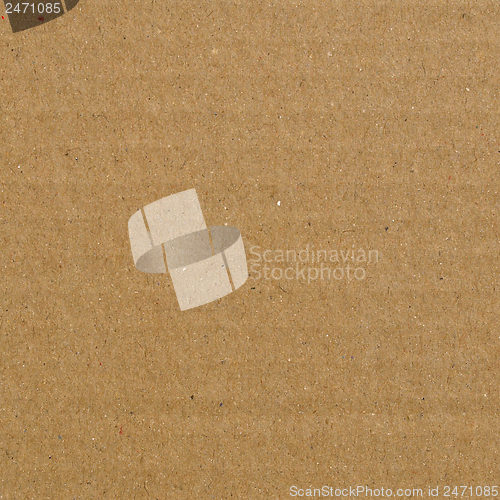 Image of Corrugated cardboard