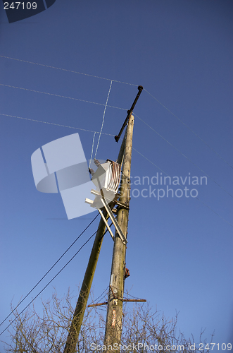 Image of Power line