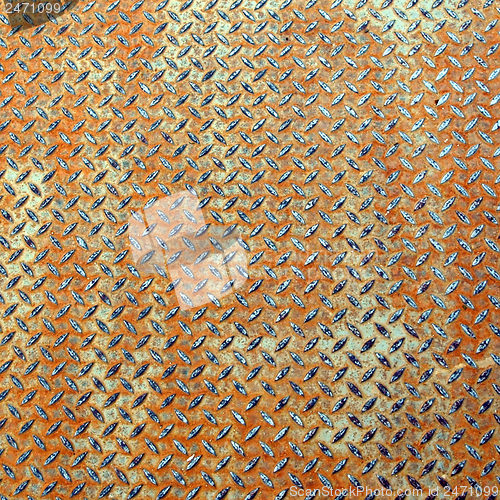 Image of Diamond steel