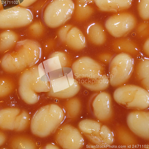 Image of Baked beans