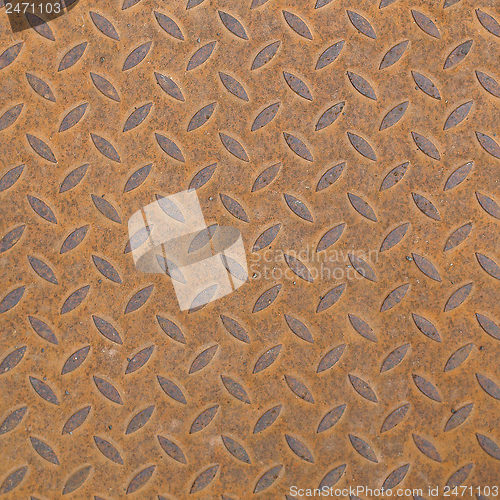 Image of Diamond steel