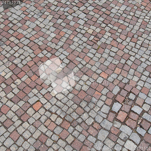 Image of Stone floor