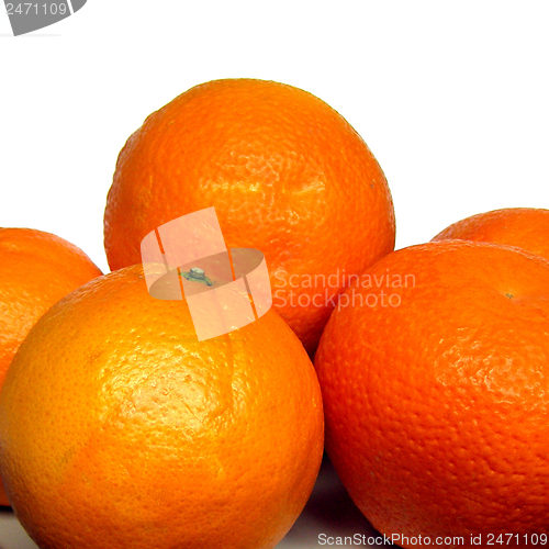 Image of Oranges