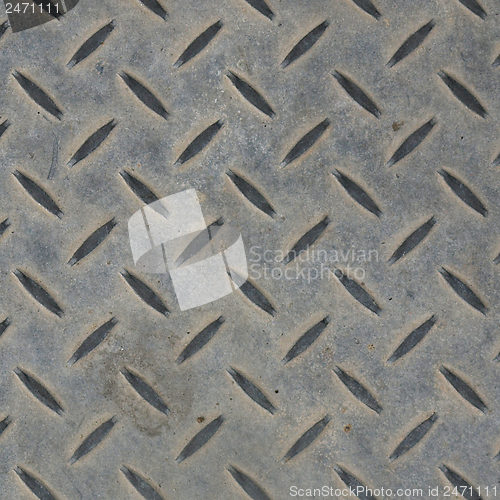 Image of Diamond steel