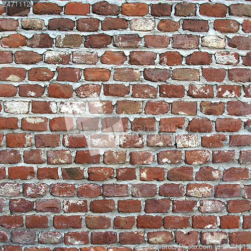 Image of Brick wall