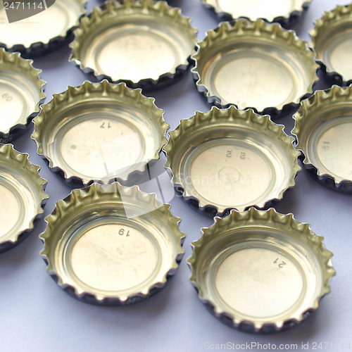 Image of Bottle cap