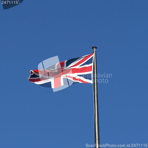 Image of UK Flag