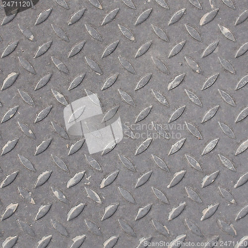 Image of Corrugated steel