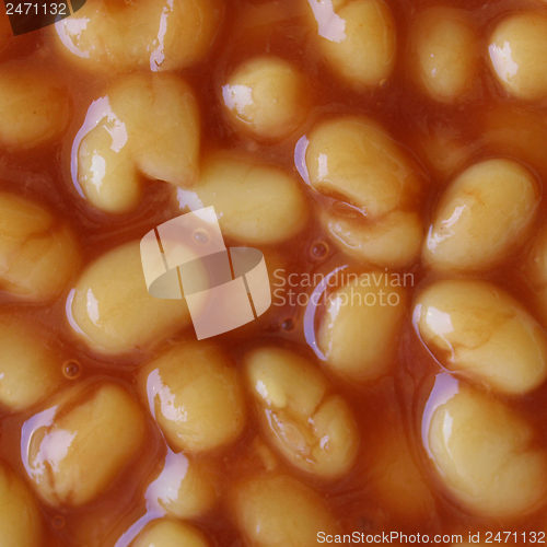 Image of Baked beans