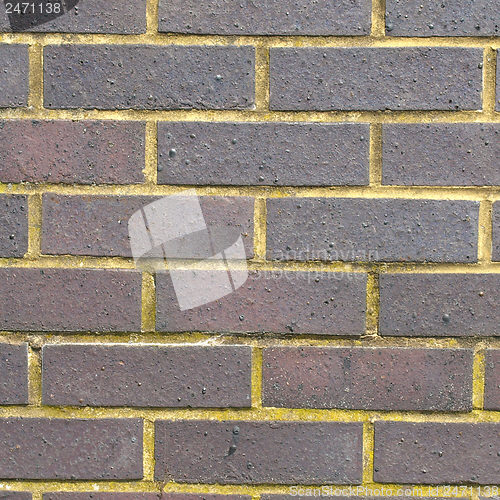 Image of Red bricks