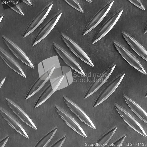 Image of Diamond steel