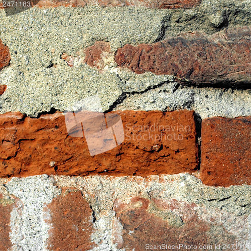 Image of Brick wall