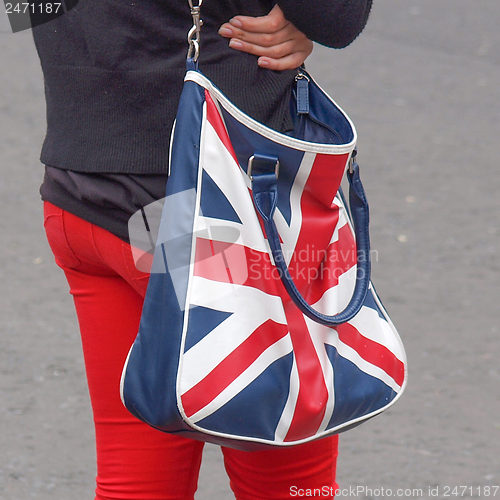 Image of UK Flag