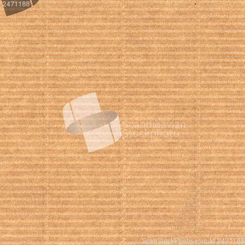 Image of Corrugated cardboard