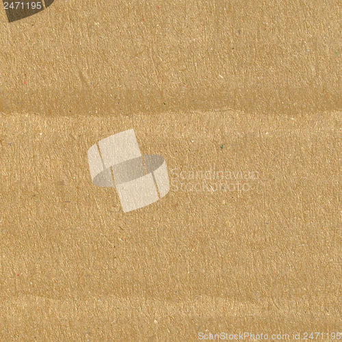 Image of Corrugated cardboard