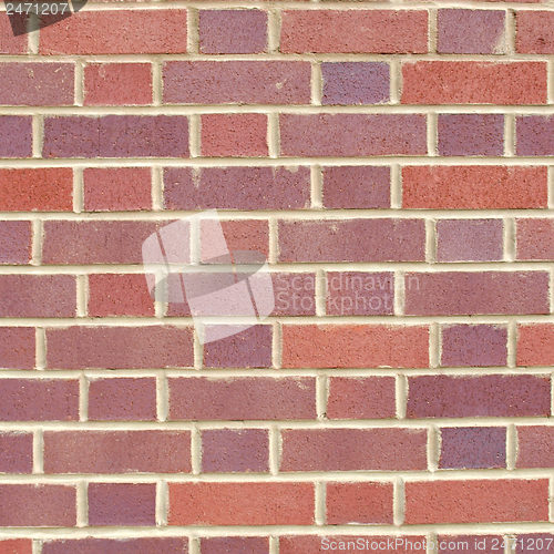 Image of Brick wall
