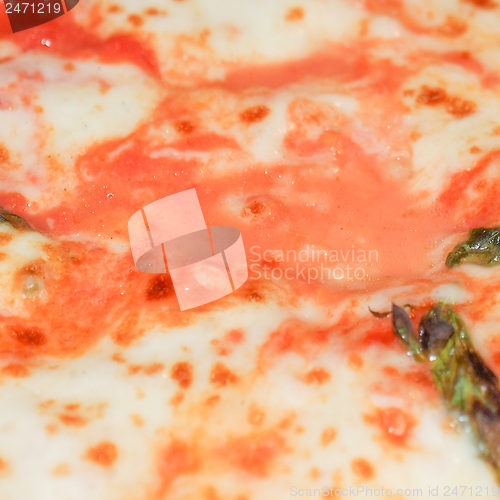 Image of Pizza Margherita