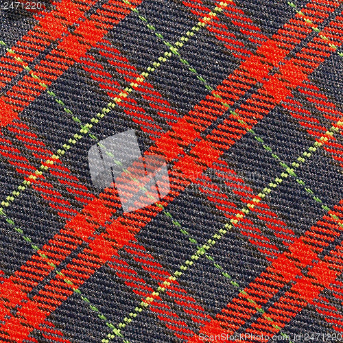 Image of Tartan background