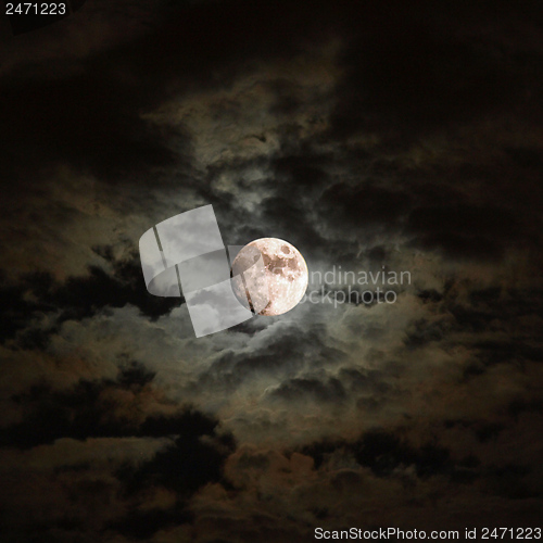 Image of Moon picture