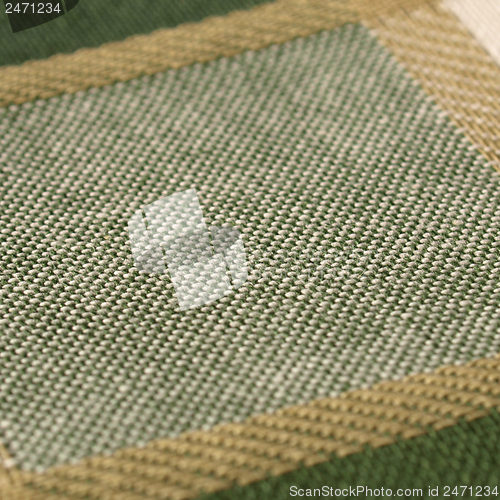 Image of fabric
