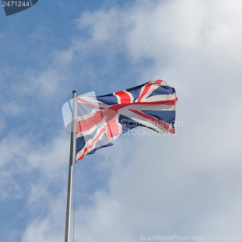 Image of UK Flag