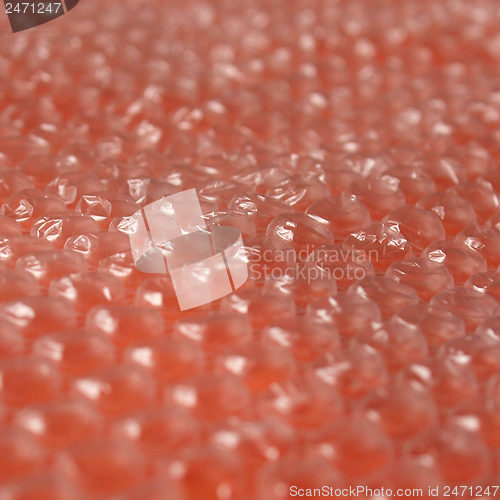 Image of Bubblewrap picture