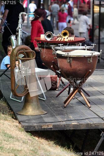 Image of Musical instruments