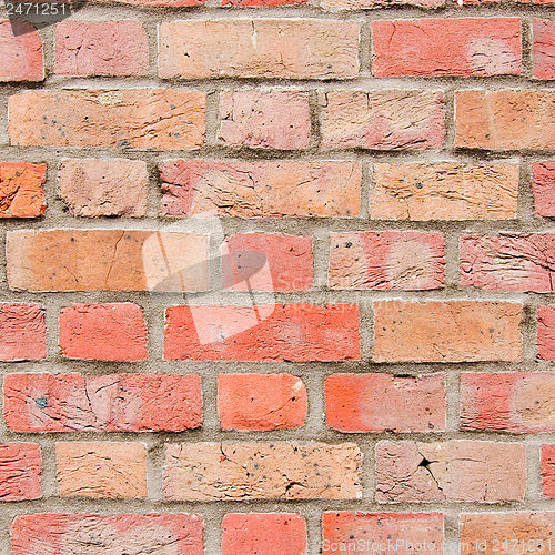 Image of Red bricks