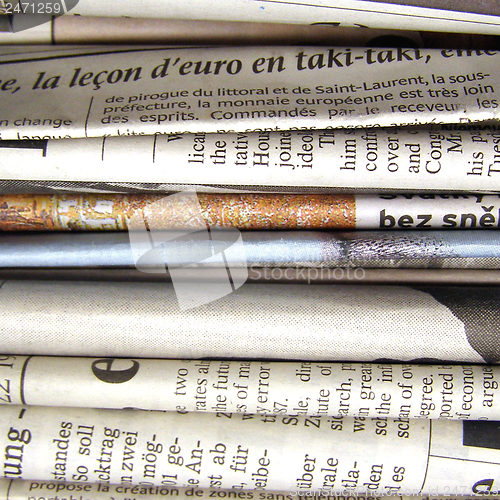 Image of Newspapers