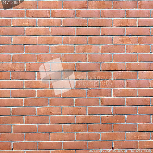 Image of Red bricks