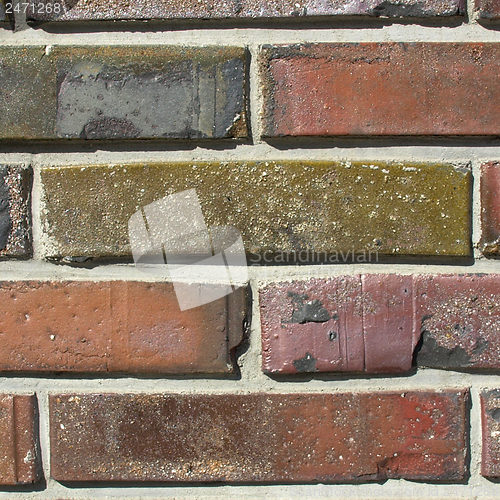 Image of Brick wall