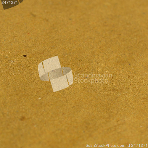 Image of Brown paper background