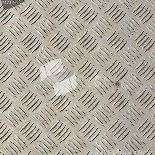 Image of Diamond steel