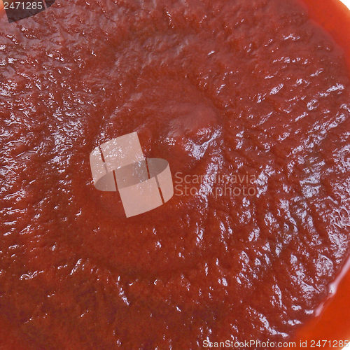Image of Tomato ketchup