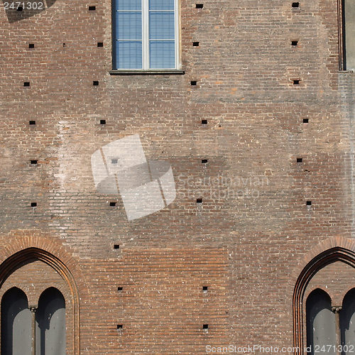 Image of Old wall