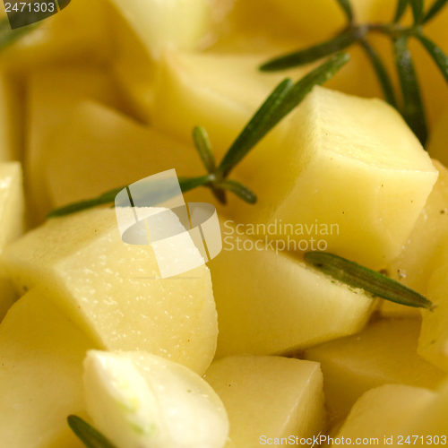 Image of Potatoes picture