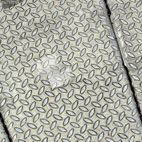 Image of Diamond steel