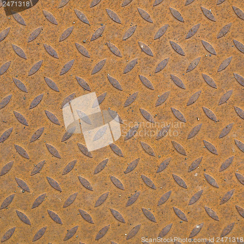 Image of Diamond steel