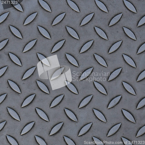 Image of Diamond steel