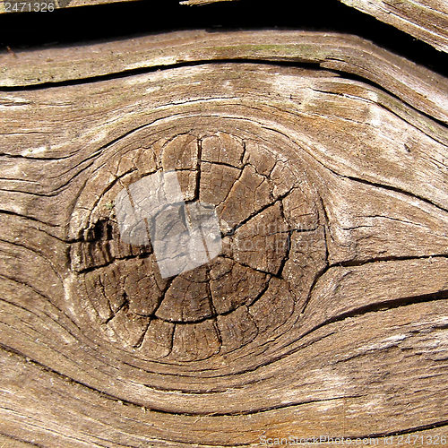 Image of Wood picture