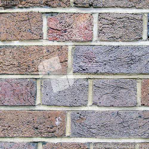 Image of Brick wall