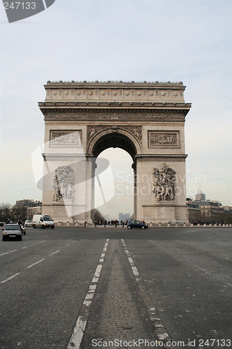 Image of Arc de Triomphe