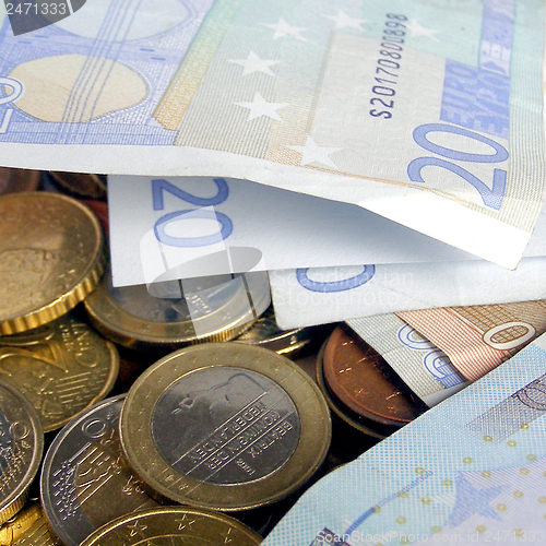 Image of Euros picture