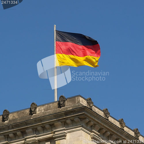 Image of German flag