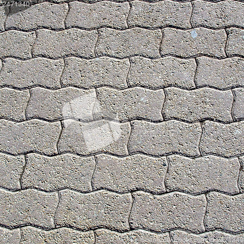 Image of Paving picture