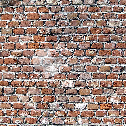 Image of Brick wall