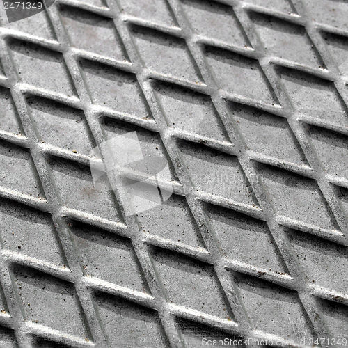 Image of Diamond steel