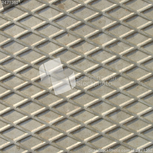 Image of Diamond steel
