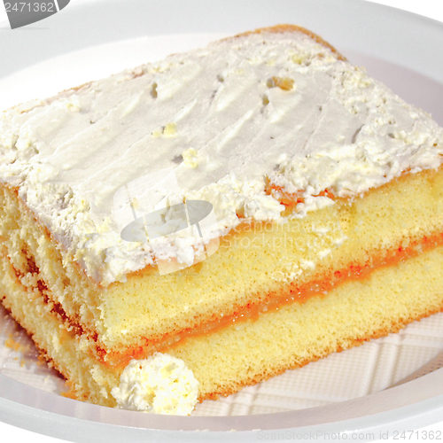 Image of Pie cake
